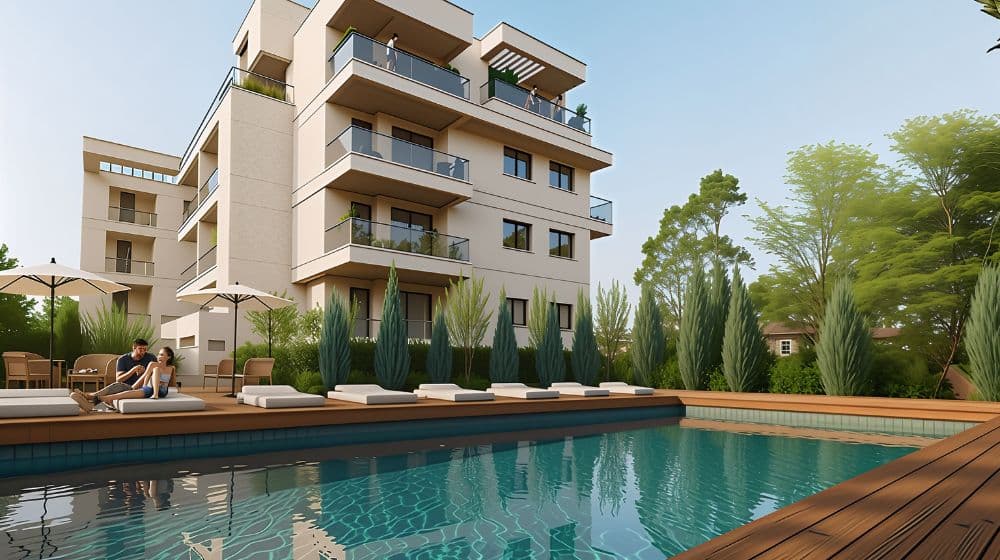 הזדמנות השקעה יציבה בזקאקי בקרבת הקזינו בלימסול