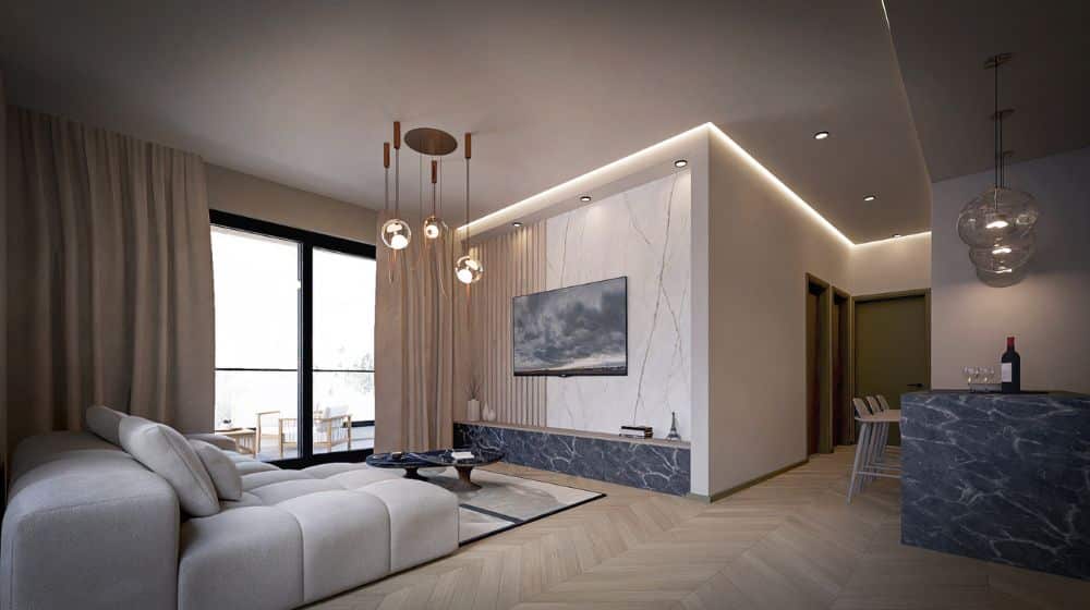 דירת יוקרה בלב לימסול עם תשואה גבוהה